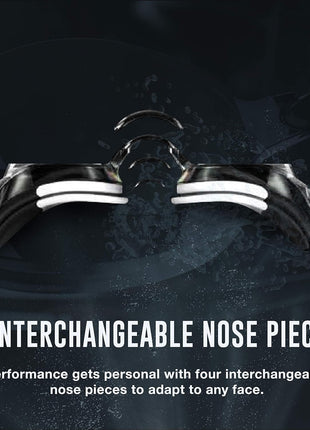 Speedo Swim Goggles Mirrored Vanquisher 2.0