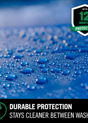Turtle Wax Hybrid Solutions Ceramic Spray Coating, High Shine Car Wax, Offers Durable Paint Protection, Extreme Water Beading Action, Safe for Glass, Wheels, Trim and More, 16 oz (Pack of 1)