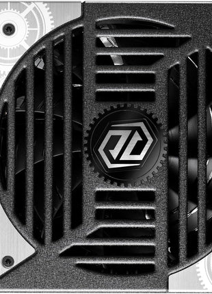 ASROCK TC-1300T 1300 WATT 80 Plus Titanium ATX Fully Modular Power Supply - ATX 3.1 Compatible
