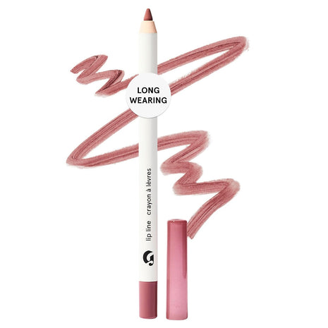 Glossier Lip Line Enhancing Pencil, Creamy Medium Coverage, Bit