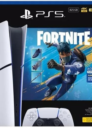 PlayStation PS5 Digital Edtion 825GB - Fortnite Bundle
