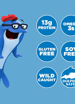 StarKist Tuna Creations Deli Style Tuna Salad, 3 oz Pouch (1 Pack) Ready to Eat Wild Caught Tuna, 13g Protein, 80 Calories Per Serving, Gluten Free, Soy Free, Kosher, Perfect for Meals and Snacks