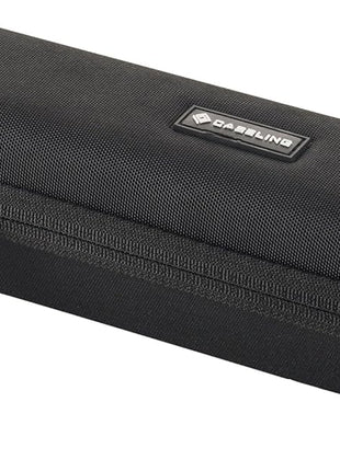 Caseling Case for Epson Workforce ES-50 ES-60W & DS-70 Portable Scanner | Fits Epson ES-50, ES-60W & DS-70, rigid shockproof EVA shell, internal accessory mesh pocket, secure double zipper