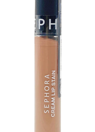 SEPHORA Collection Cream Lip Stain - 32 Iced Latte (matte pale nude beige) 0.16 oz. / 5 mL