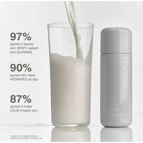 Rhode Glazing Milk Ceramide Facial Essence, Mini Size