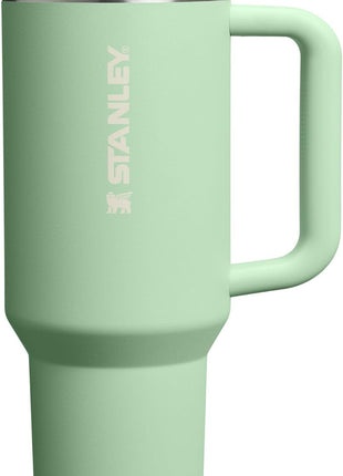 STANLEY Quencher ProTour Flipstraw Tumbler, 30 oz, Hydrangea | Built-In Straw & Handle | Cupholder Compatible for Travel | Leakproof Insulated Stainless Steel Cup | BPA-Free