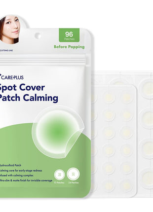 OLIVE YOUNG CARE PLUS Spot Cover Patch Calming 96 Patches