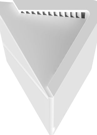 MSI Roamii BE Lite Mesh System - 1 Pack (WiFi 7, BE 5000, Up to 5,800 sq.ft. of Coverage, Supporting 120+ Devices, 2.5Gbps Ethernet Port, MU-MIMO MLO)
