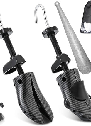 eachway Shoe Stretcher Shoe Trees,Adjustable Length & Width for Men and Women(For Women's 5.5-10