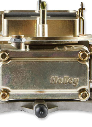 Holley 0-8007 Model 4160 390 CFM Square Bore 4-Barrel Vacuum Secondary Electric Choke New Carburetor