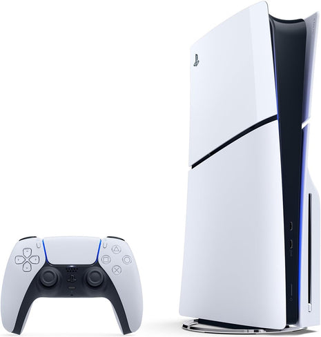 Sony PlayStation 5 SLIM Disc [ NEW 2023 Model ]