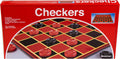 Pressman Checkers -- Classic Game With Folding Board and Interlocking Checkers, 2 Players