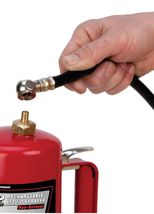 Performance Tool M715 Eco-Friendly Non-Aerosol Reusable Liquid Sprayer