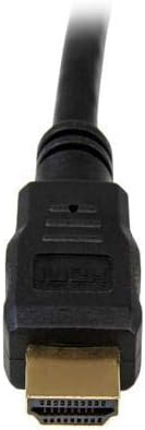 Startech StarTech HDMM6 6 ft High Speed HDMI Cable - HDMI to HDMI - M/M