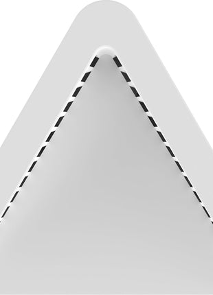 MSI Roamii BE Lite Mesh System - 1 Pack (WiFi 7, BE 5000, Up to 5,800 sq.ft. of Coverage, Supporting 120+ Devices, 2.5Gbps Ethernet Port, MU-MIMO MLO)