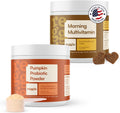Reggie Daily Immunity Set for Dogs | Supports Healthy Gut, Immune System, and Nutrient Absorption | Made in The USA, Vet-Approved, & Ideal for All Ages, Breeds, and Sizes