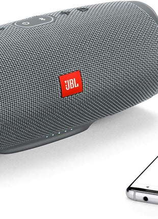 JBL Charge 4 - Waterproof Portable Bluetooth Speaker - Gray