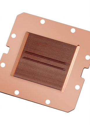 ASUS ROG RYUJIN III WB CPU Water Block-Intel LGA 1700, 1200, 115X, AMD Socket AM4, AM5 Asetek Copper Cold Plate Black, 178 Micro-Cooling, 3.5" Full Color LCD Display, Embedded VRM Fan, 3 Year Warranty