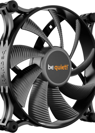 be quiet! Shadow Wings 2 140mm PWM Low Noise Cooling Fan | Black | BL087