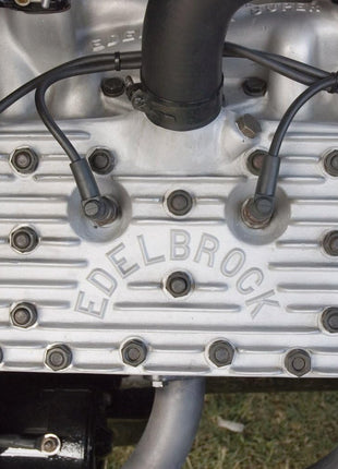 Edelbrock 1115 Flat Head Cylinder Head