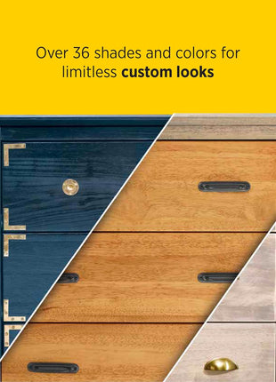 Minwax Wood Finish, Dark Walnut, 1 Quart