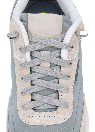 Hstgaga Elastic Shoe Laces for Kids and Adults, Tieless Shoelaces for Sneakers, Elastic No Tie Shoe Laces