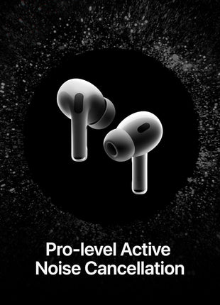Apple AirPods Pro Wireless Earbuds with MagSafe Charging Case (Renewed)