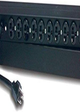 APC AP9563 Rack PDU/Basic/1U/current input 16A/up to 20A/120V