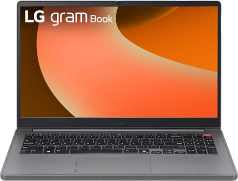 LG gram Book 15-inch Lightweight Laptop Computer, Intel Core i5-1334U Processor, Windows 11 Home, 8GB RAM, 512GB SSD - Titan Silver