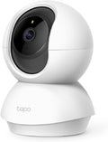 TP-Link Tapo Pan/Tilt Security Camera for Baby Monitor, Pet Camera w/Motion Detection, 1080P, 2-Way Audio, Night Vision, Cloud & SD Card Storage, Works with Alexa & Google Home (Tapo C200)