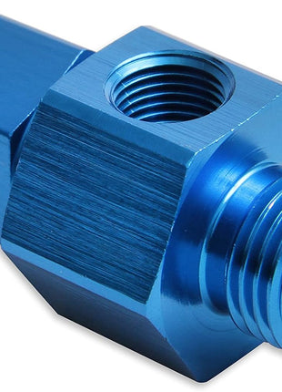 Earl's 100199ERL Fuel Pressure Gauge Adapter