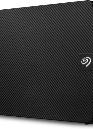 Seagate Expansion 20TB External Hard Drive HDD - USB 3.0, with Rescue Data Recovery Services (STKP20000400)