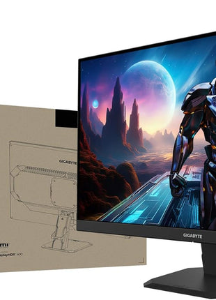 GIGABYTE - GS27U - 27 inch SS IPS Gaming Monitor - UHD 3840x2160-160Hz - 1ms MPRT - AMD FreeSync Premium - HDMI, DP - Black