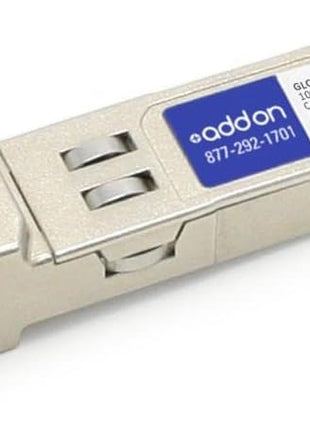 AddOn Cisco Compatible TAA Compliant 10Gbase-TX SFP+ Transceiver (Copper, 30M, RJ-45)