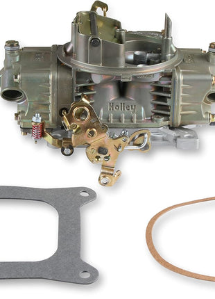 Holley 0-3310C 750 CFM Four-Barrel Vacuum Secondary Manual Choke New Carburetor
