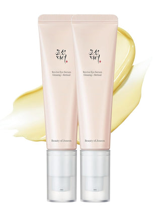 Revive Eye Serum : Ginseng + Retinal