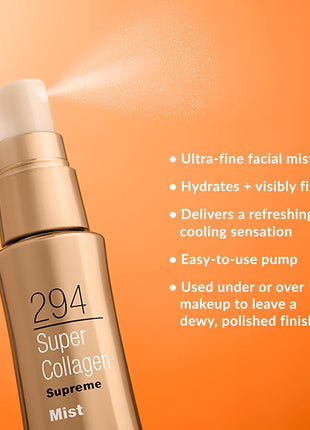 DHC Super Collagen Supreme Mist, 1.69 fl. oz. (50ml)
