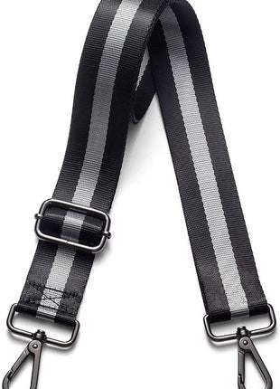Kolti Purse Strap Replacement Crossbody Handbag Stripe Wide Adjustable
