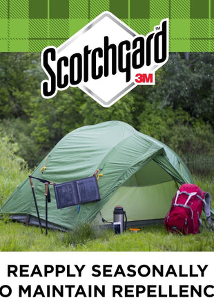 Scotchgard Outdoor Water Shield, Water Repellent Spray for Outdoor Summer and Spring Gear and Patio Furniture, Fabric Spray for Protection Against the Rainy Spring Weather, 13 oz
