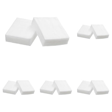Shiseido Beauty Up Cotton G Cotton Tissues, 108 Sheets (x 5)