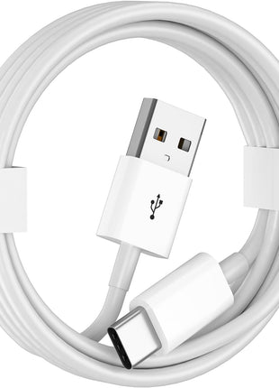 Car Carplay Cable for iPhone 17/16/15,iPhone 16/15 Plus17/16/15 Pro 17/16/15Pro Max charger ,USB A to USB C for Carplay USB C Cord, iPad USB C Cable 10th, iPad Air Car Charger Cable Cord 3FT (White)