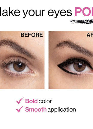 wet n wild Color Icon Kohl Eyeliner Pencil, Rich Hyper-Pigmented Color, Smooth Creamy Application, Long-Wearing Matte Finish Versatility, Cruelty-Free - Simma Brown Now! (Packaged)