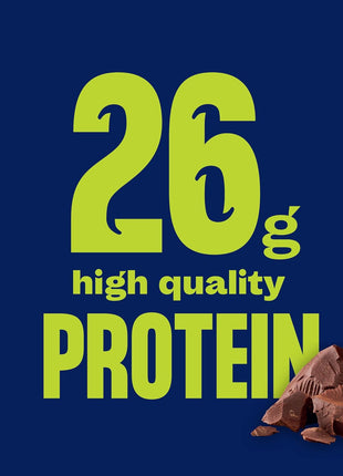Core Power Protein Shake, Chocolate, 26g Bottle, 14oz, 12 Pack