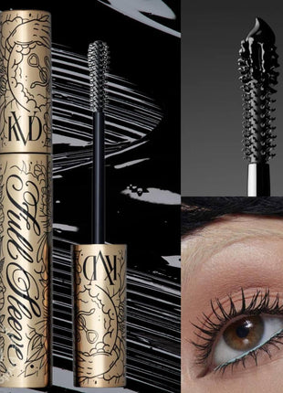 KVD Beauty Full Size Full Sleeve Mascara Lengthening and Defining Tubing Mascara Full Size 11 milliliters .37 fluid ounces UNBOXED