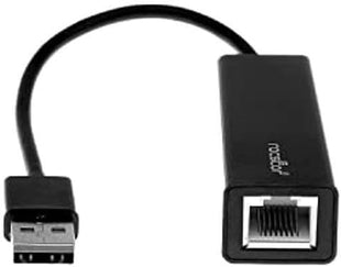 Rocstor Premium USB 3.0 to Gigabit Ethernet NIC Network Adapter RJ45 10/100/1000 M/F - USB 3.0-1 x Netw (Y10C137-B1) (Rocstor)