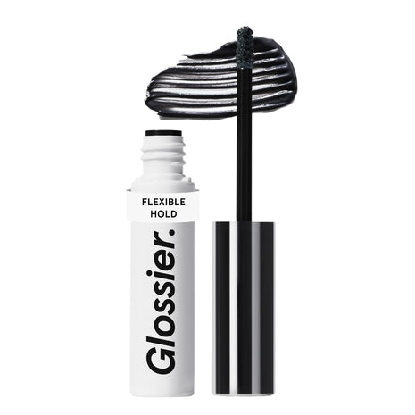 Glossier Boy Brow Eyebrow Gel & Volumizing Pomade, Black