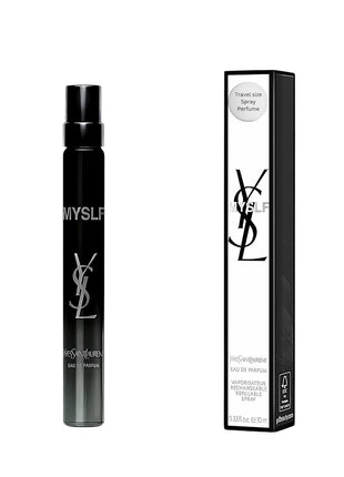 Yves Saint Laurent Ysl Myslf Eau de Parfum Spray for Men, 3.4 Ounce