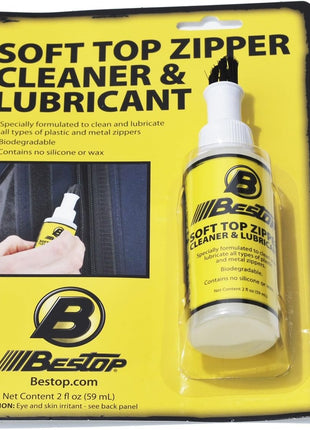 Bestop 1121600 Zipper Cleaner and Lubricant