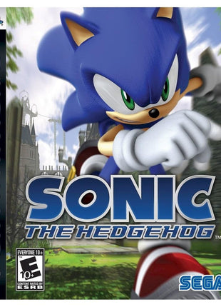 Sonic the Hedgehog - Playstation 3