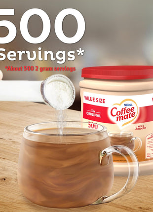 Coffee mate Original Powdered Coffee Creamer